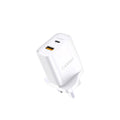 Earldom UK17 20W PD + 18W QC3.0 USB Wall Charger (UK Plug)