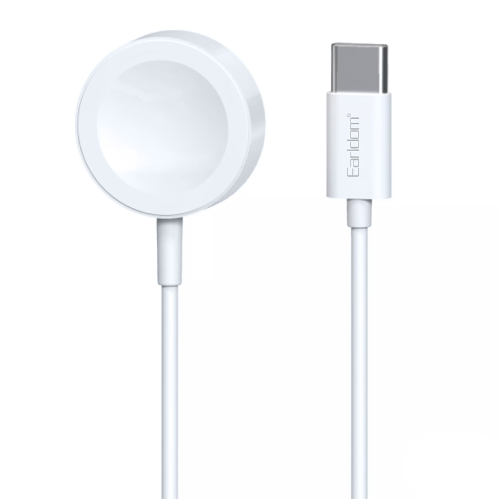 Earldom USB-C Magnetic Watch Charging Cable – Fast Wireless Charger