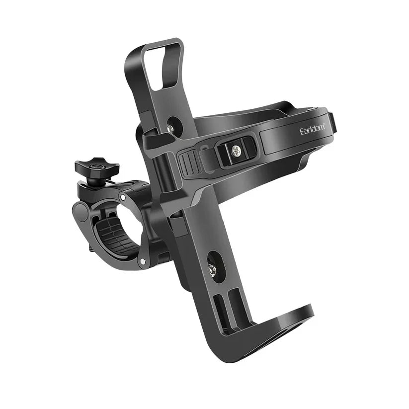 Earldom Universal Cup Holder for Bicycle, Motorcycle & Scooter