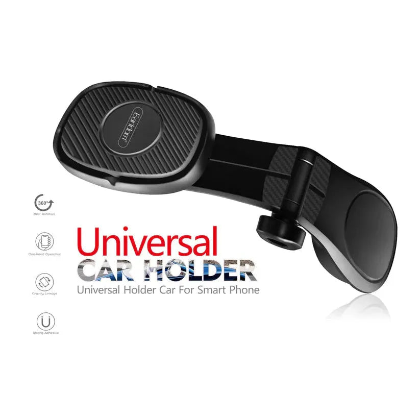 Earldom Universal Magnetic Car Phone Holder – Dashboard & Air Vent Mount