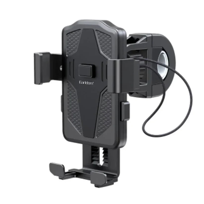 Earldom Universal Phone Holder for Bike & Motorcycle