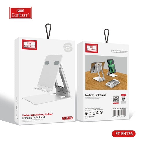Earldom Universal iPad Tablet Phone Holder EH136