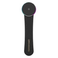 Earldom WC47 Magnetic Wireless Car Charger - 15W / Black