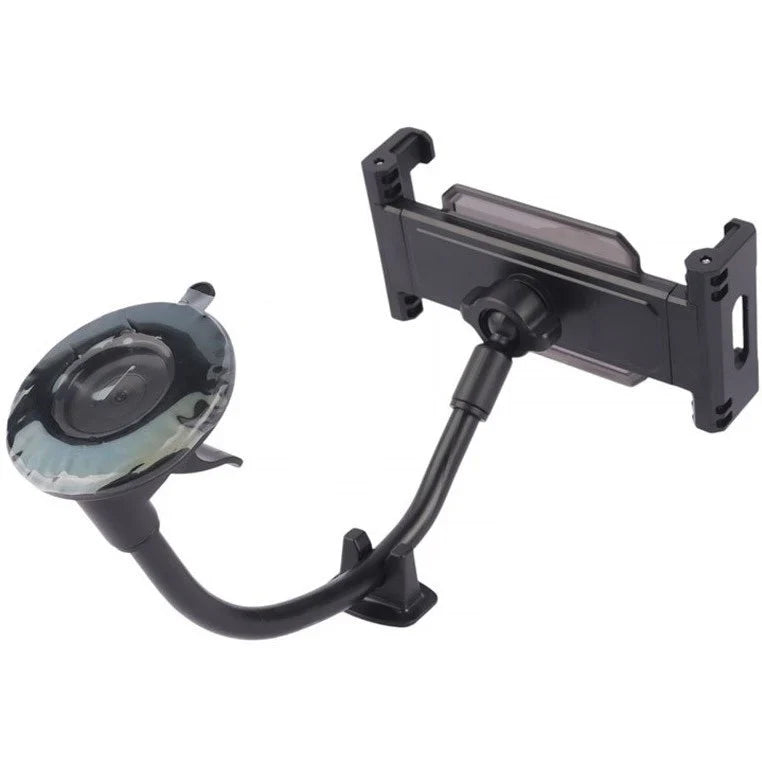 Earldom Windshield Car Phone Holder – Long Arm Mount
