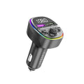 Earldom Wireless MP3 FM Transmitter Car Charger- M97