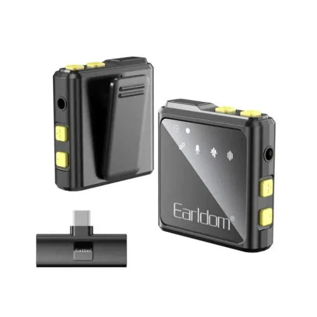 Earldom Wireless Microphone MC10C