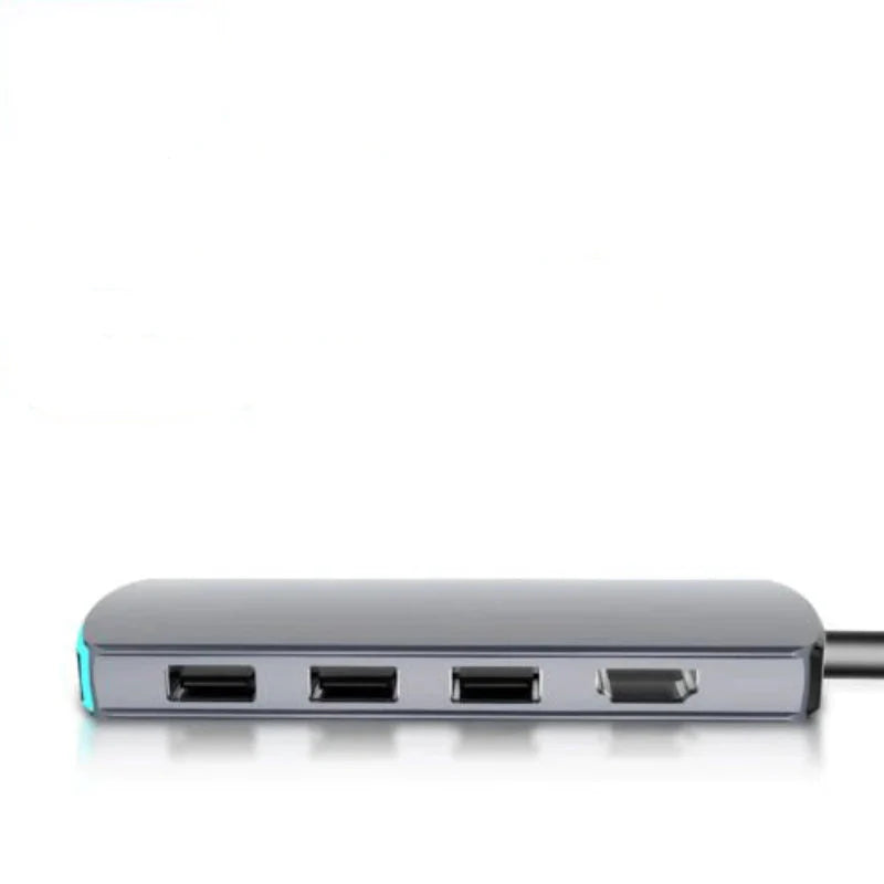 Earldom® 8 in 1 USB C Multi-Function Adapter W20