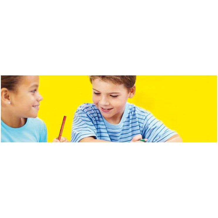 Eberhard Faber Colored Pencil TRI Winner Rainbow, set of 2