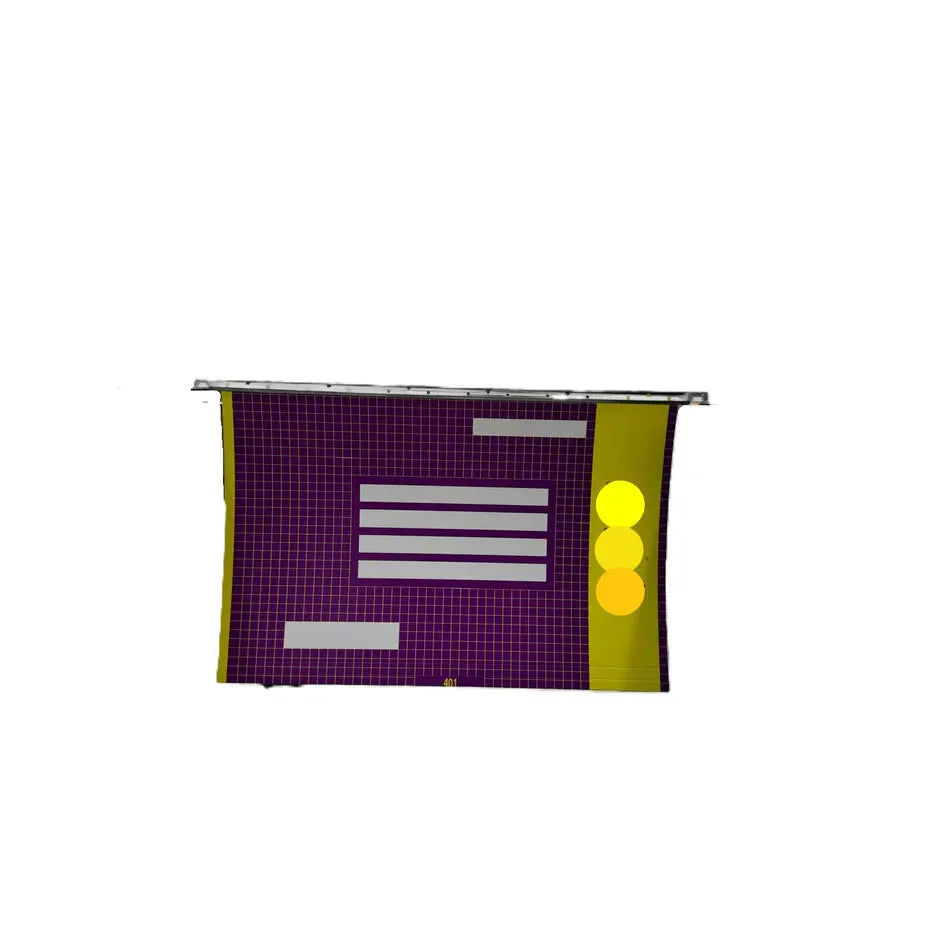 Economy 401 lattice expansion folder Two hanging poles Each box 50 pieces