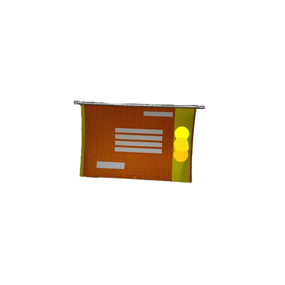 Economy 401 lattice expansion folder Two hanging poles Each box 50 pieces