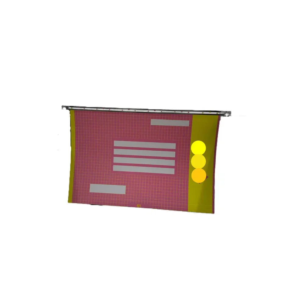 Economy 401 lattice expansion folder Two hanging poles Each box 50 pieces