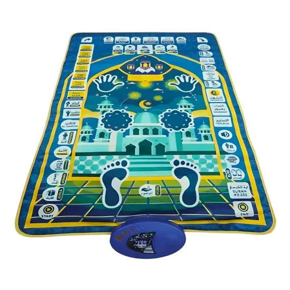Educational Prayer Mat