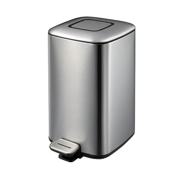 Eko Stainless Dustbin 6 Liter EK9388MT 6L