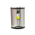 Eko Stainless Dustbin Luxury 30 Liter - EK9268-30L