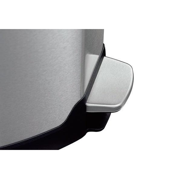 Eko Stainless Dustbin Luxury 5 Liter - EK9209-5L