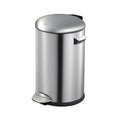 Eko Stainless Dustbin Luxury 5 Liter - EK9217-5L