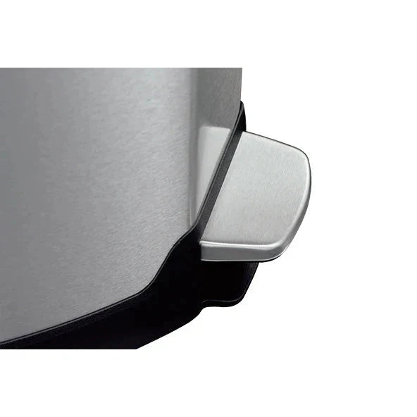 Eko Stainless Sensor Brushed Dustbin 12 Liter - EK9285MT-12L