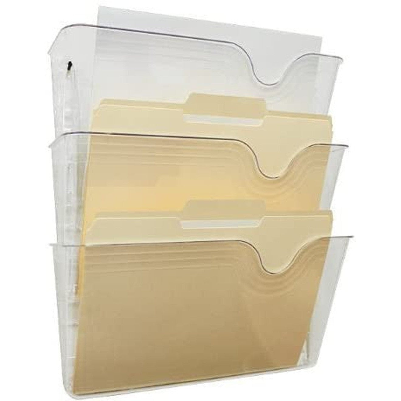 Eldon Wall File Smoke 3 Pocket