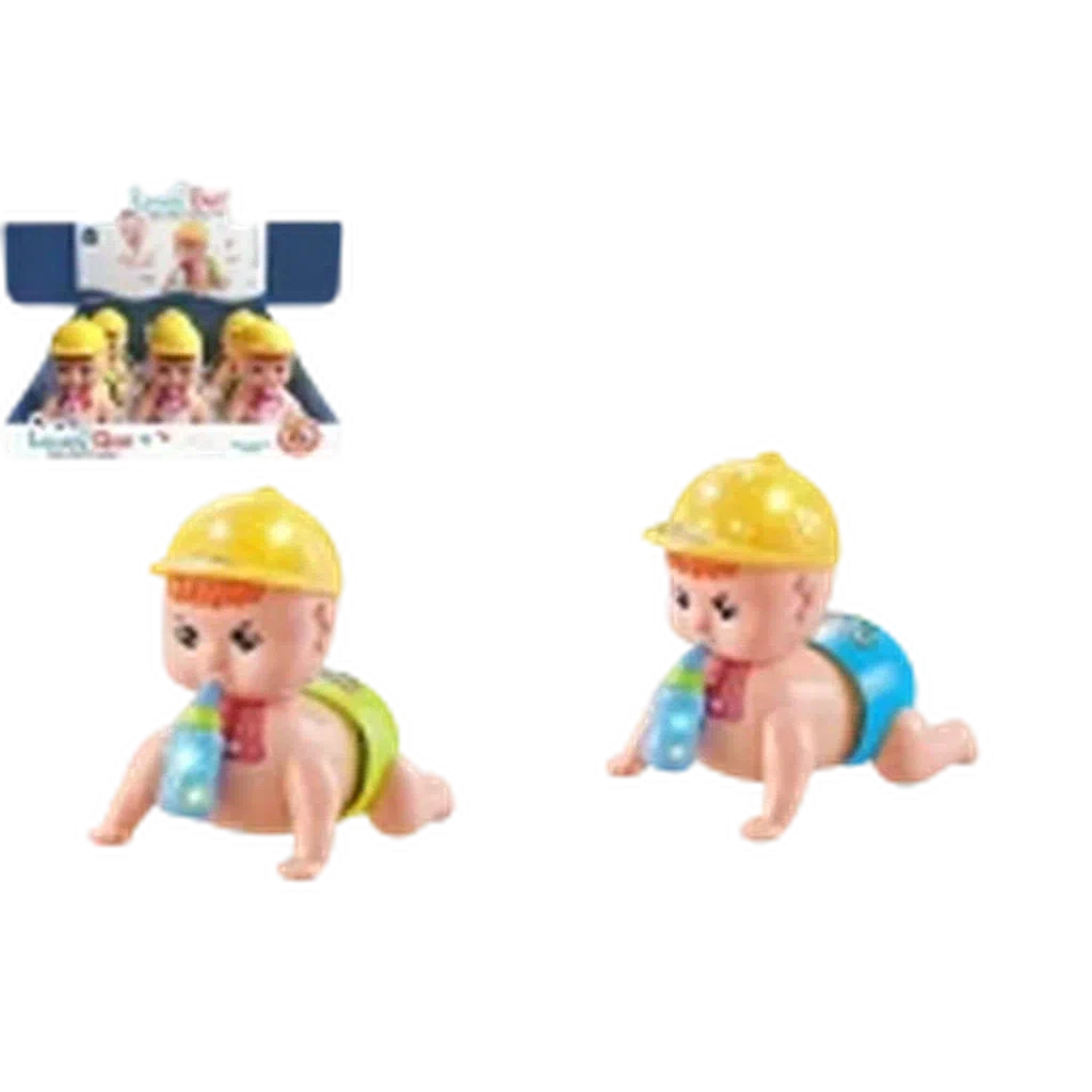 Electric Doll Series Display Box-531A