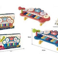 Electric Keyboard Window Box-Hy717-E