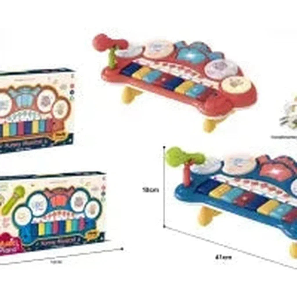 Electric Keyboard Window Box-Hy717-E