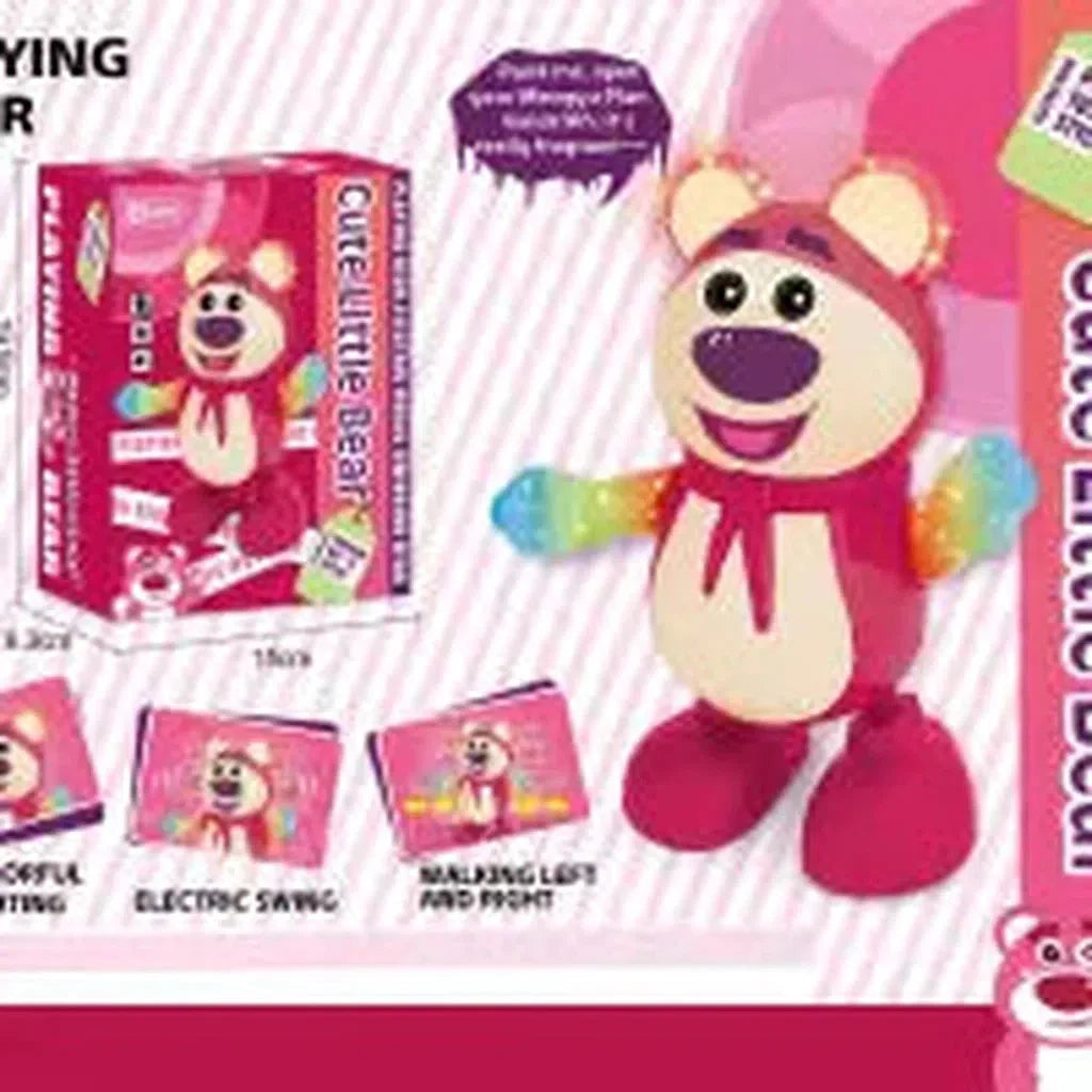 Electric Light Universal Toys Color Box-Qf03-18