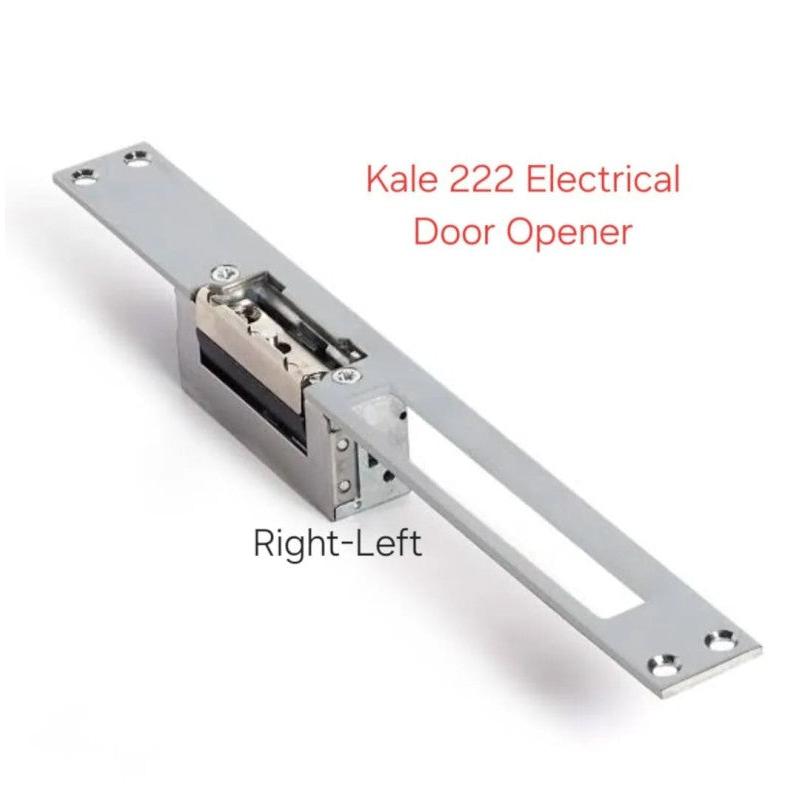 Electrical Strikes For Latch + Bolt Locks
