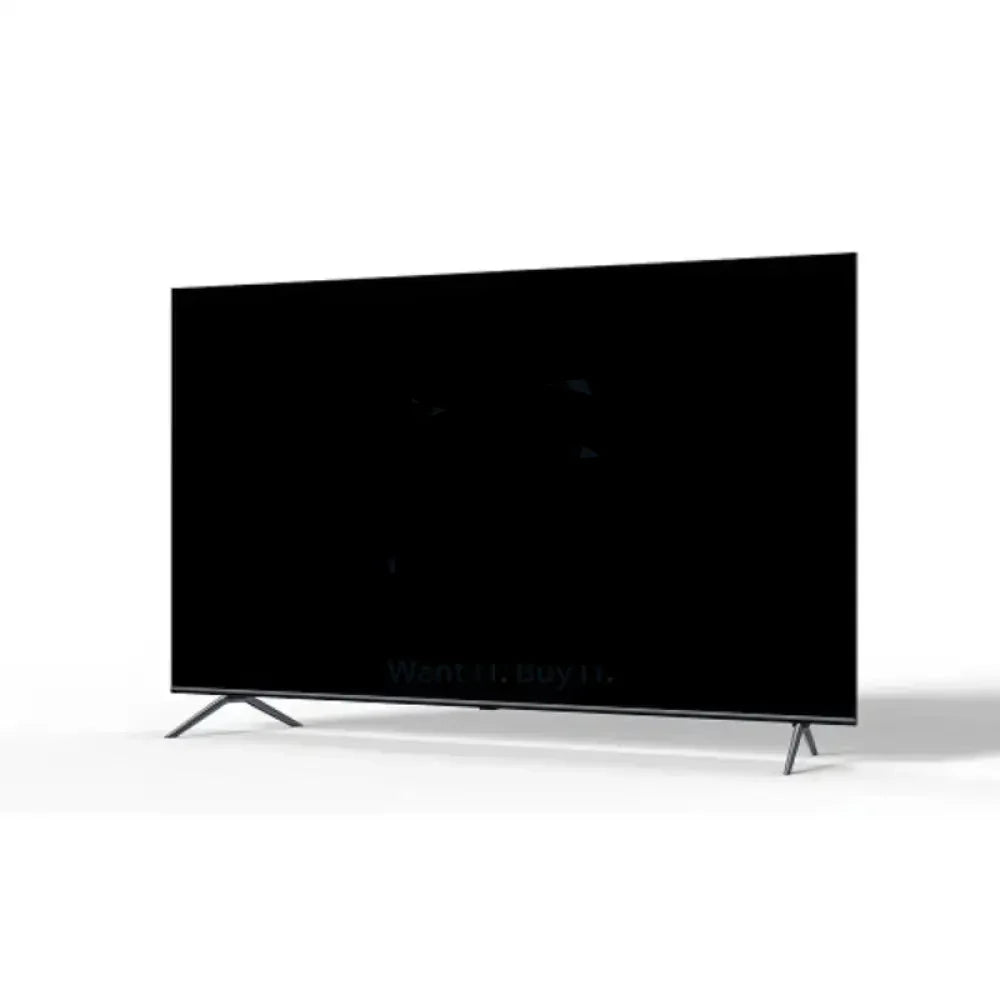 Elite Google TV - 50" 4K UHD / 60Hz / HDMI 2.1 - Black