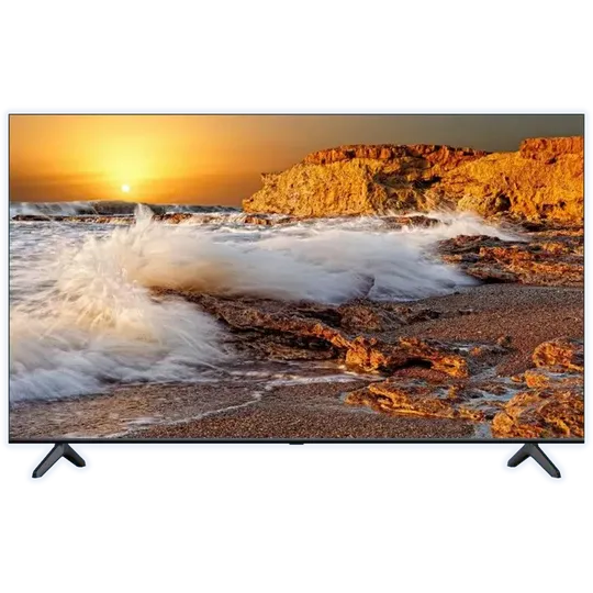 Elite Google TV - 75" 4K UHD / 60Hz / HDMI 2.1 - Black