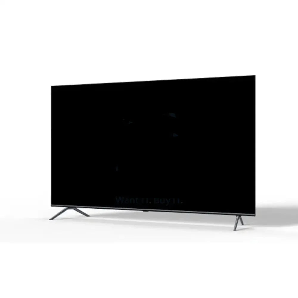 Elite Google TV - 55" 4K UHD / 60Hz / HDMI 2.1 - Black