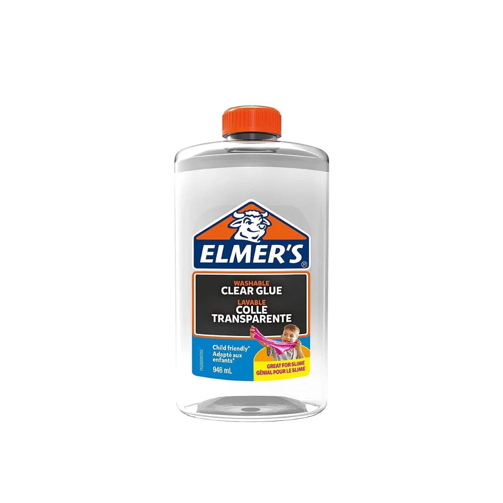 Elmer's Washable Liquid Clear Glue 946 ml