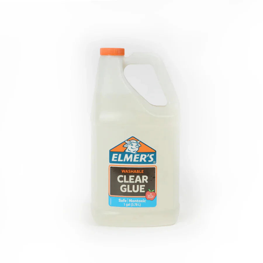 Elmer's Washable Clear Liquid Glue 3.78 L