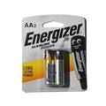 Energizer AA2 Long Lasting Power Alkaline Battery