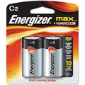 Energizer C Batteries, Premium Alkaline C Cell Batteries