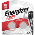Energizer - CR2032 battery pack of 2 Pieces