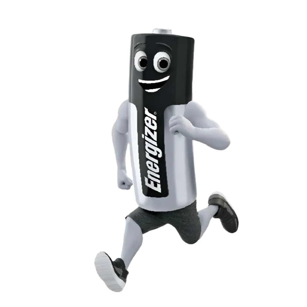 Energizer Max Long Lasting High Performance Batteries| AAA Batteries| Pack of 12