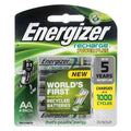 Energizer Rechargeable AA BP 4Pcs