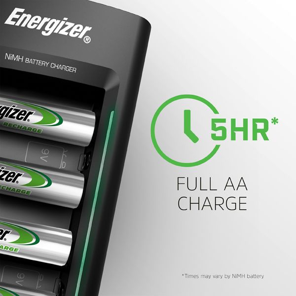 Energizer Universal Multi Charger
