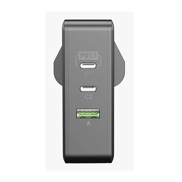 Engage 140W 3 Port Charger/ Adapter-PXD0