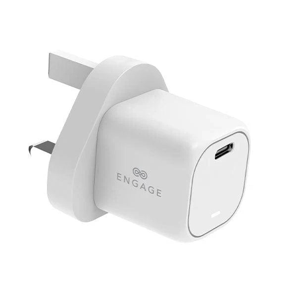 Engage 20W Power Adapter/Charger-JLOS