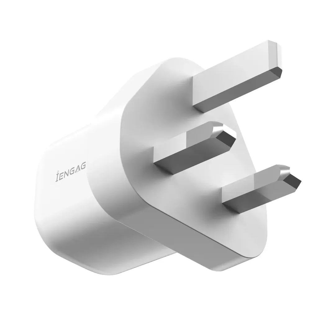 Engage 20W USB-C Pd Power Adapter White