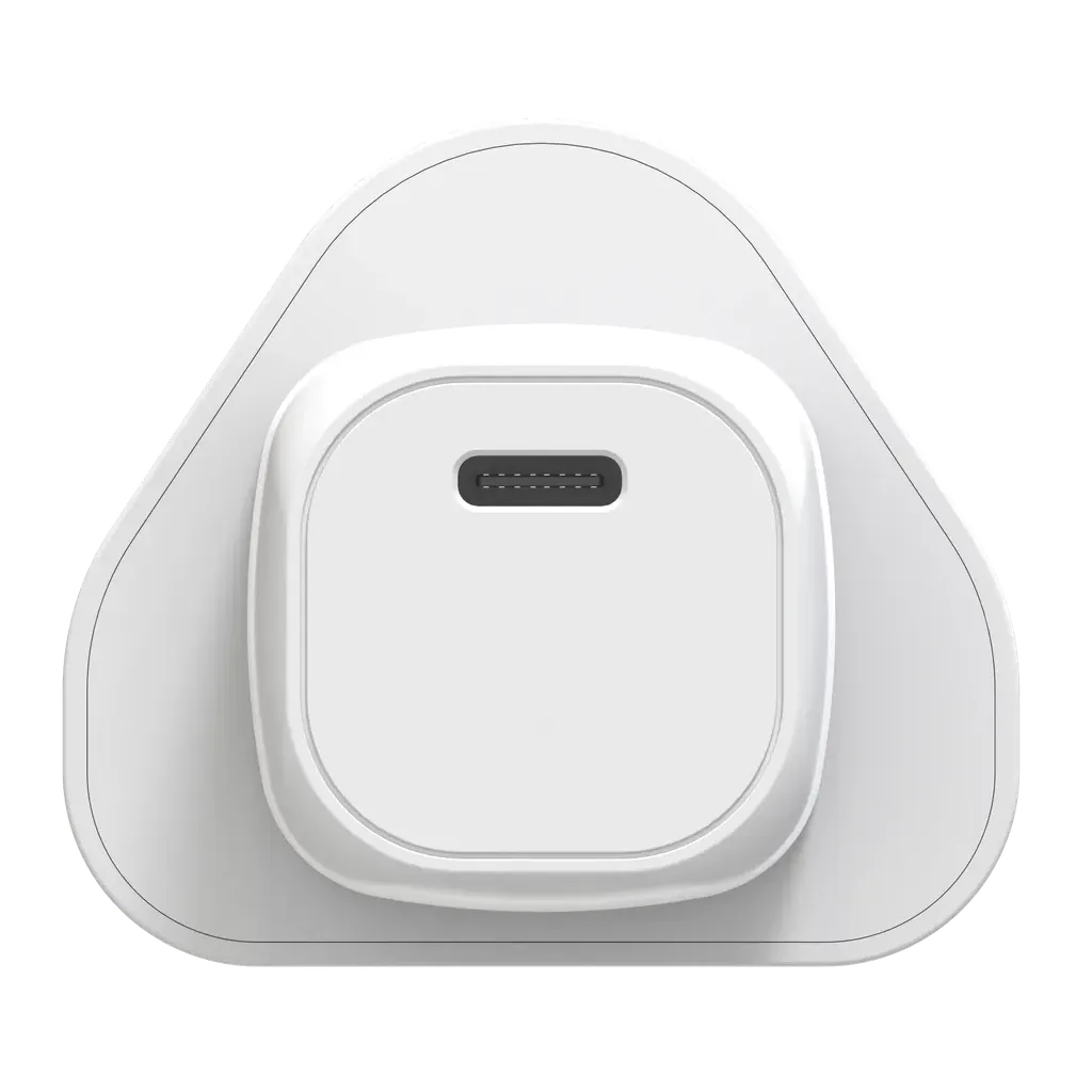 Engage 20W USB-C Pd Power Adapter White