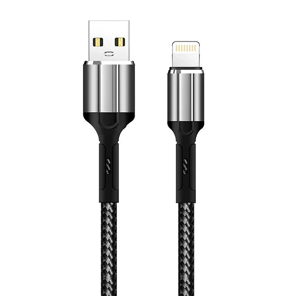 Engage 3A Lightning Cable - Black