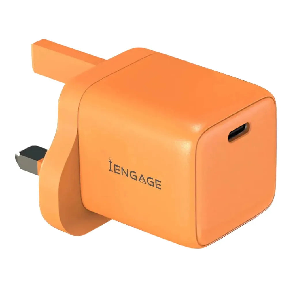 Engage 45W PD GaN Power Adapter
