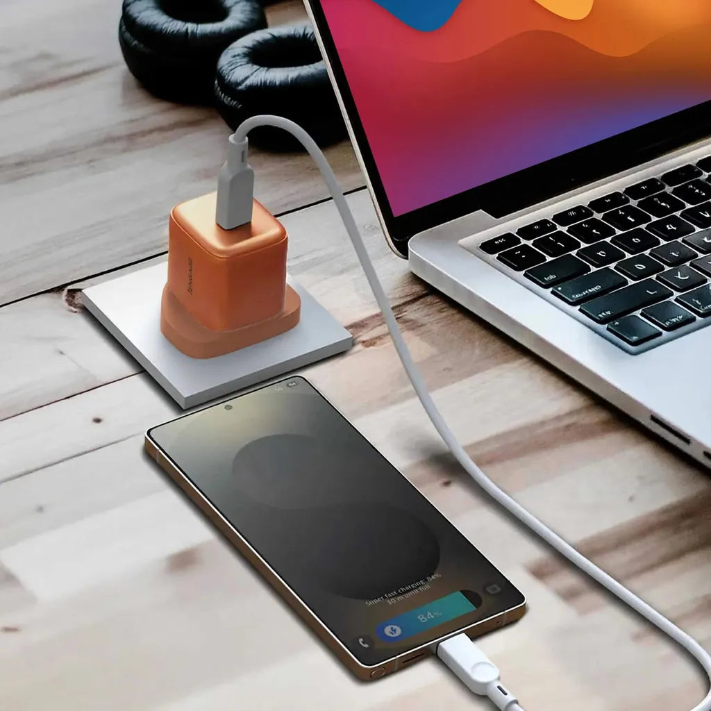 Engage 45W PD GaN Power Adapter