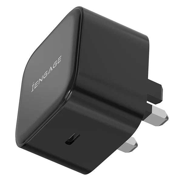 Engage 45W Pd Power Adapter Avs Black