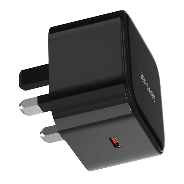 Engage 45W Pd Power Adapter Avs Black