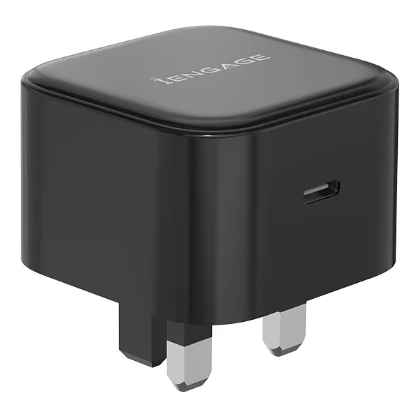 Engage 45W Pd Power Adapter Avs Black