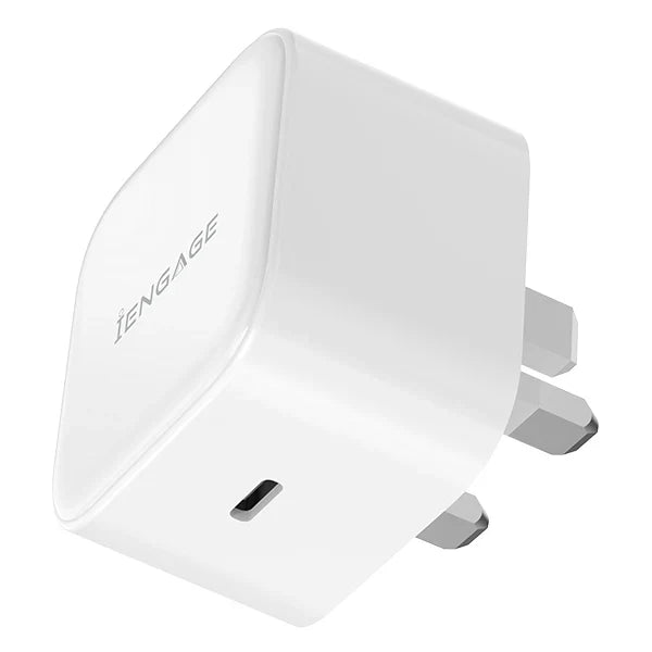 Engage 45W Pd Power Adapter Avs White