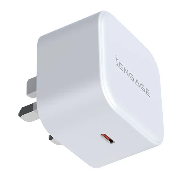 Engage 45W Pd Power Adapter Avs White